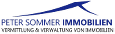 Logo von Peter Sommer Immobilien GmbH