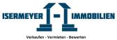 Logo von ISERMEYER - Immobilien