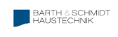 Logo von Barth und Schmidt Sanitär- Heizung und Service GmbH