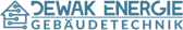 Logo von Dewak Energie und Gebäudetechnik