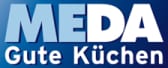 Logo von MEDA Küchenfachmarkt GmbH & Co.KG - Wiesbaden