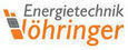 Logo von Energietechnik Vöhringer