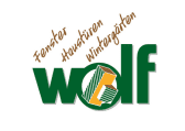 Logo von Bauelemente Wolf