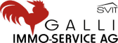 Logo von GALLI IMMO-SERVICE AG