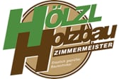 Logo von Hölzl-Holzbau