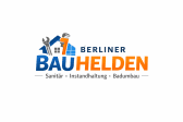 Logo von Berliner Bauhelden