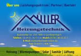 Logo von Heizungstechnik Müller GmbH