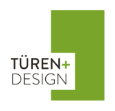 Logo von Türen-Design