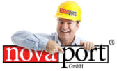 Logo von NOVA-PORT GmbH