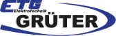 Logo von Elektrotechnik Grüter GmbH & Co. KG