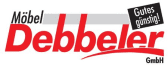 Logo von Möbel Debbeler GmbH
