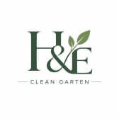 Logo von H&E clean
