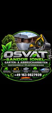 Logo von UberAll Garten