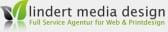 Logo von lindert media design