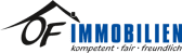 Logo von OF Immobilien