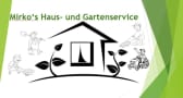 Logo von Mirko's Haus- und Gartenservice