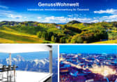Logo von Genusswohnwelt Immobilien GmbH