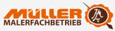 Logo von Dennis Müller Malerfachbetrieb