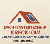 Logo von Dachfenstertechnik Krecklow