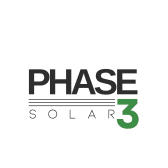 Logo von Phase3 Solar GmbH