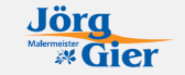 Logo von Malermeister Jörg Gier