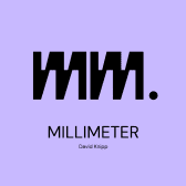 Logo von Millimeter - David Knipp