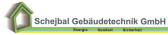 Logo von Schejbal Gebäudetechnik GmbH