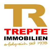 Logo von Trepte-Immobilien GmbH
