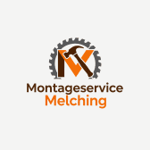 Logo von Montageservice Melching