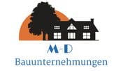 Logo von MD-Bauunternehmungen