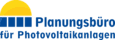 Logo von Planungsbüro für Photovoltaikanlagen GmbH