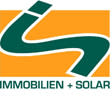 Logo von Immobilien und Solar