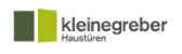Logo von Kleinegreber Haustüren