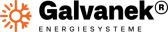 Logo von Galvanek Bau GmbH