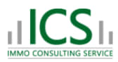 Logo von Immo Consulting Service GmbH