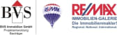 Logo von RE/MAX BVS Immobilien GmbH - Hans-Peter Vögele
