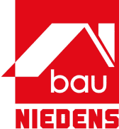Logo von Niedens-Bau