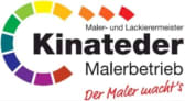 Logo von Malerbetrieb Kinateder