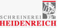 Logo von Schreinerei Heidenreich