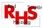 Logo von Rainer Huhs Sanitärtechnik GmbH