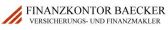 Logo von Marcus Baecker "Finanzkontor Baecker"