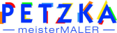 Logo von Jürgen Petzka Malerei GmbH