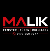 Logo von Malik Fenster Türen Rollladen