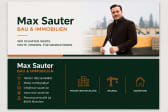 Logo von Max Sauter Bau & Immobilien