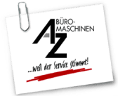 Logo von Büromaschinen A-Z GmbH
