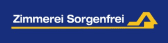 Logo von Zimmerei Sorgenfrei GmbH