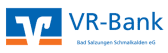 Logo von VR- Bank Bad Salzungen Schmalkalden eG