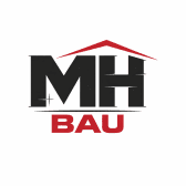 Logo von MH Bau