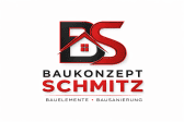 Logo von Baukonzept Schmitz