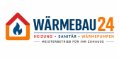 Logo von Wärmebau24 GmbH
